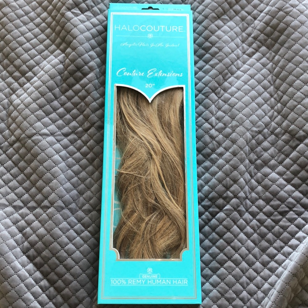 Halocouture hair extensions